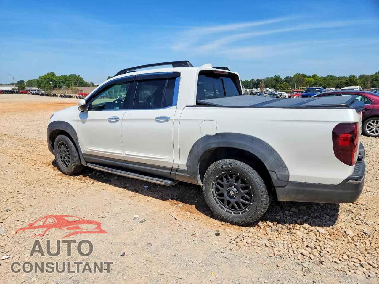 HONDA RIDGELINE 2020 - 5FPYK3F70LB000130