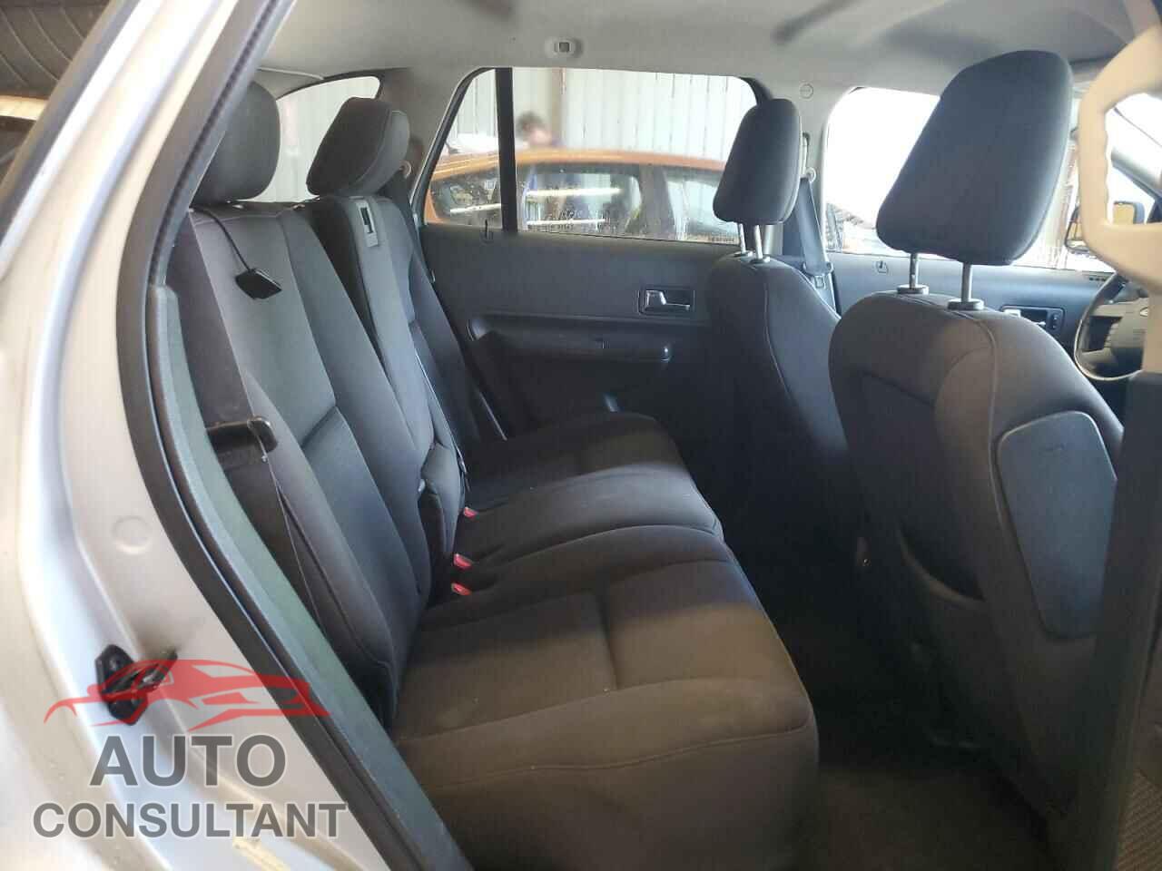 FORD EDGE 2010 - 2FMDK3JC0ABA18869