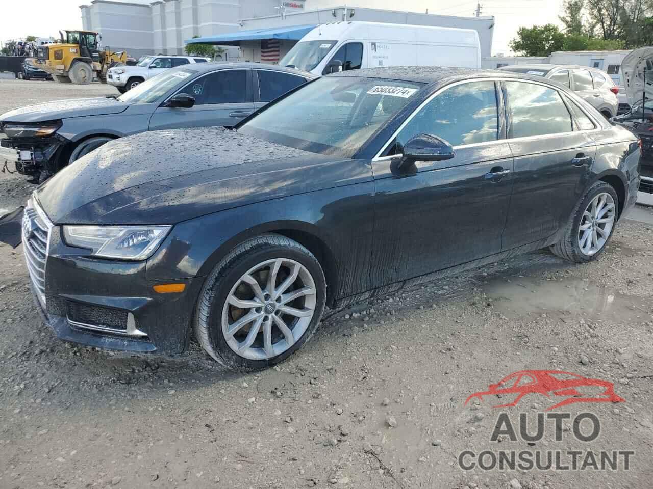 AUDI A4 2019 - WAUGMAF41KN005312