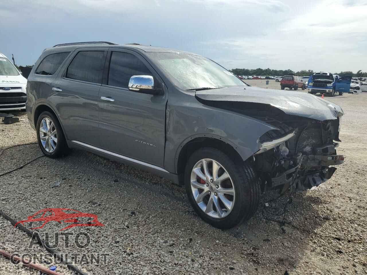 DODGE DURANGO 2019 - 1C4SDHET5KC647588