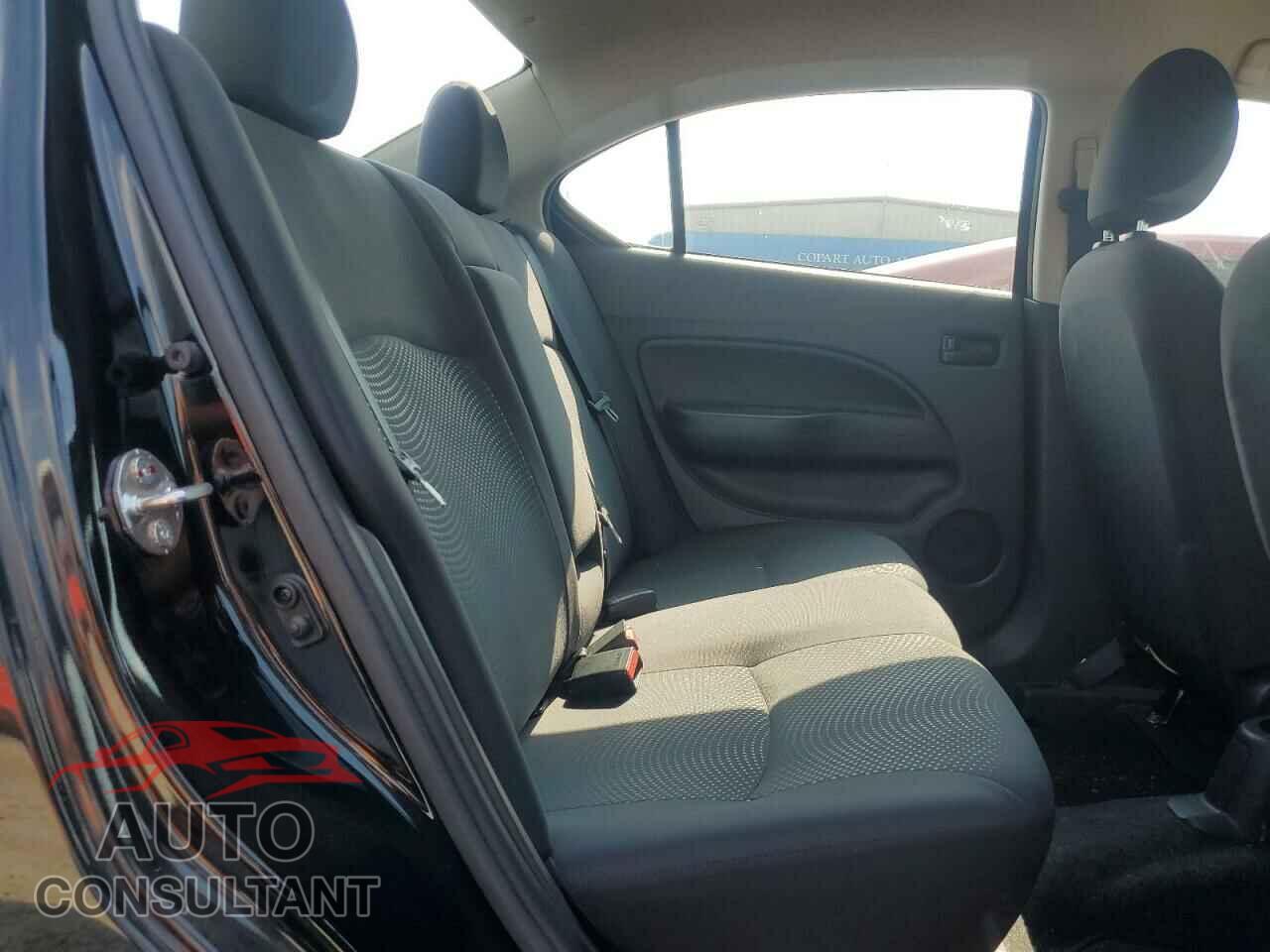 MITSUBISHI MIRAGE 2019 - ML32F3FJ9KHF11340
