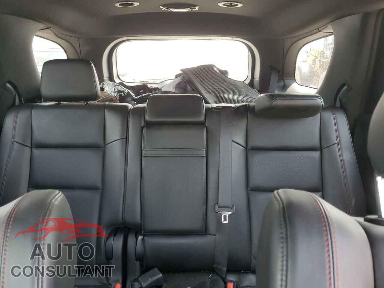 DODGE DURANGO 2024 - 1C4RDJDG9RC138043