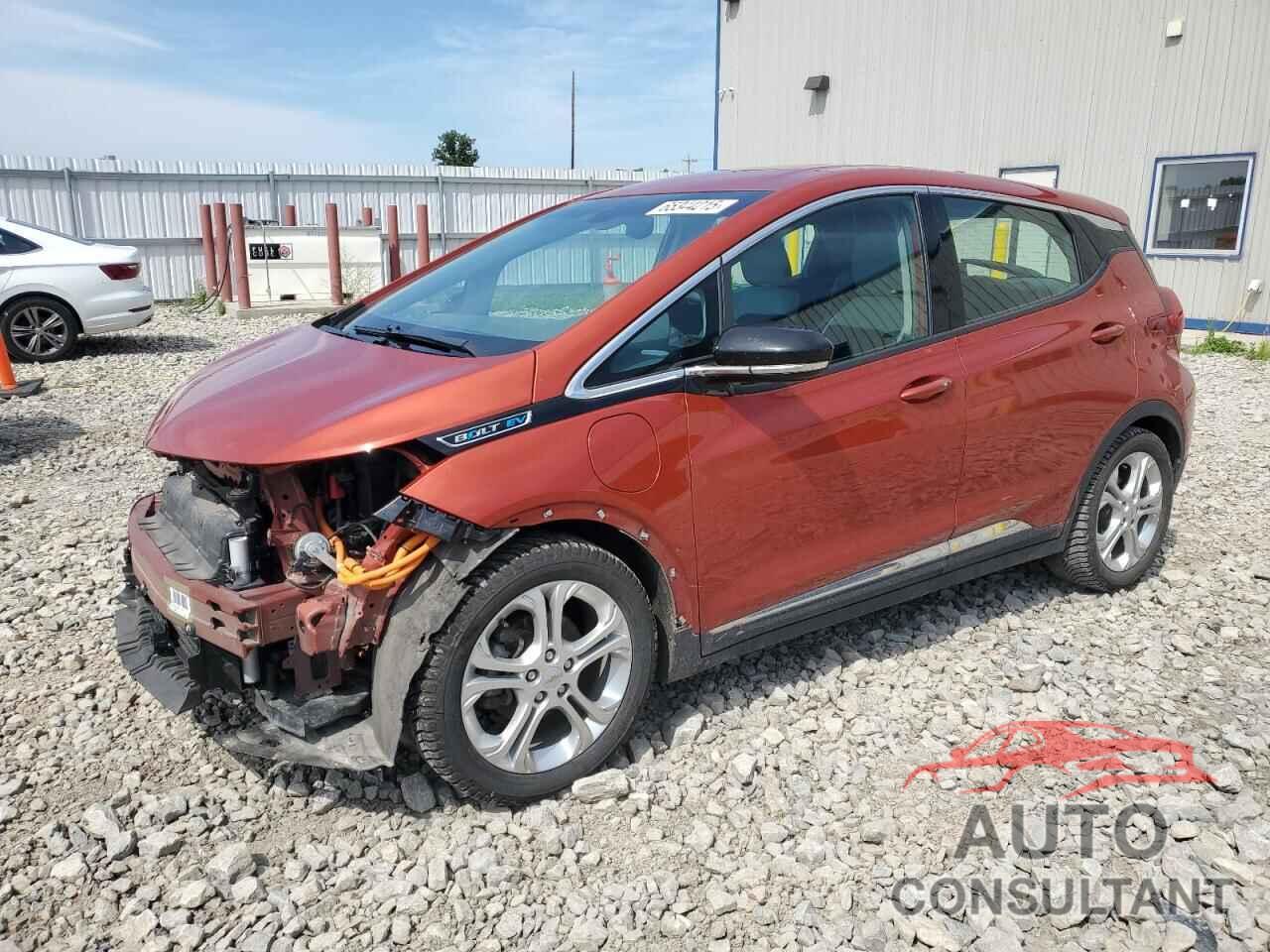 CHEVROLET BOLT 2020 - 1G1FY6S01L4140129