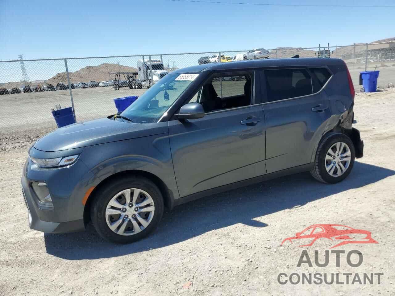 KIA SOUL 2021 - KNDJ23AUXM7747524