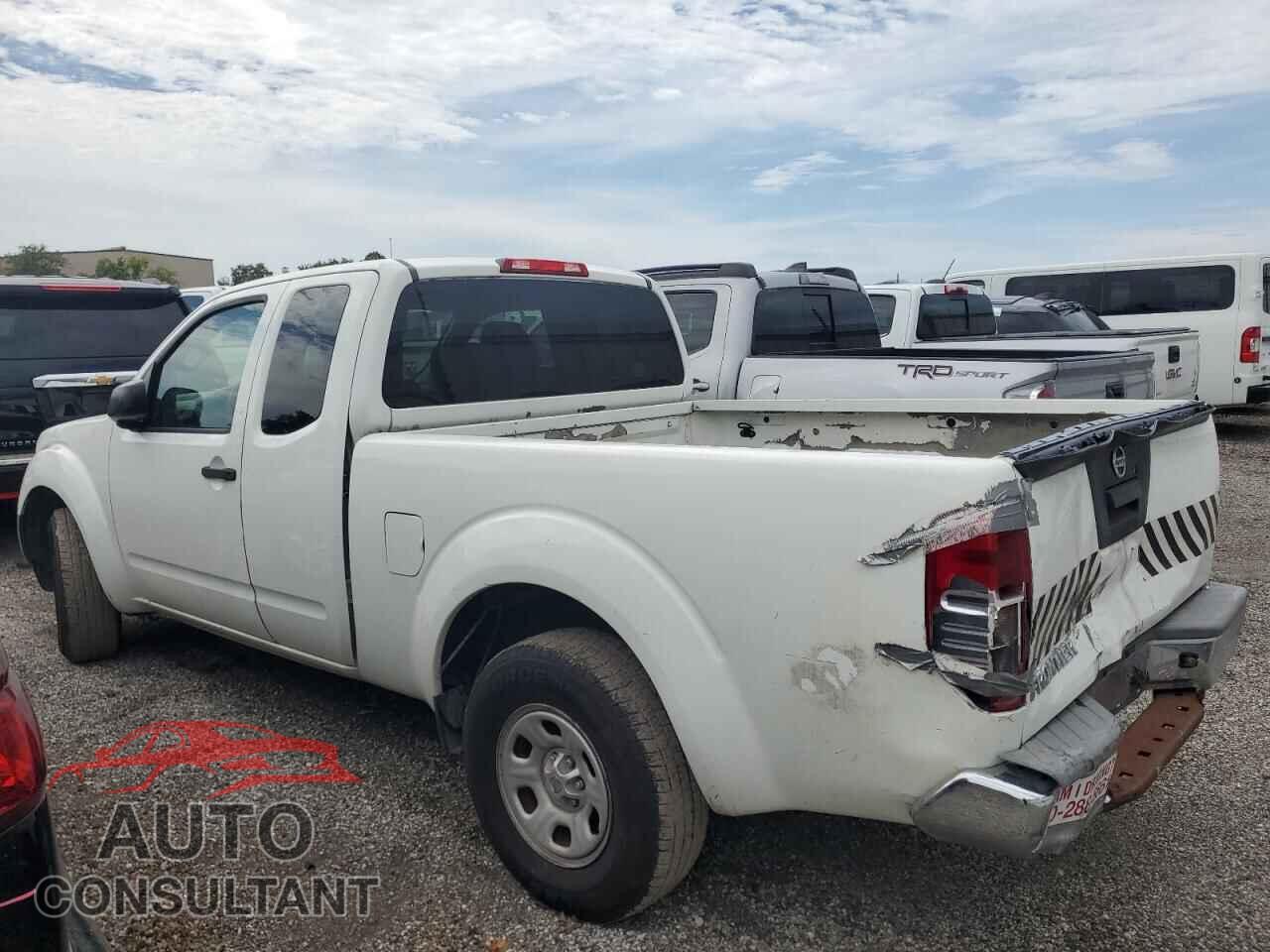 NISSAN FRONTIER 2013 - 1N6BD0CT4DN729952