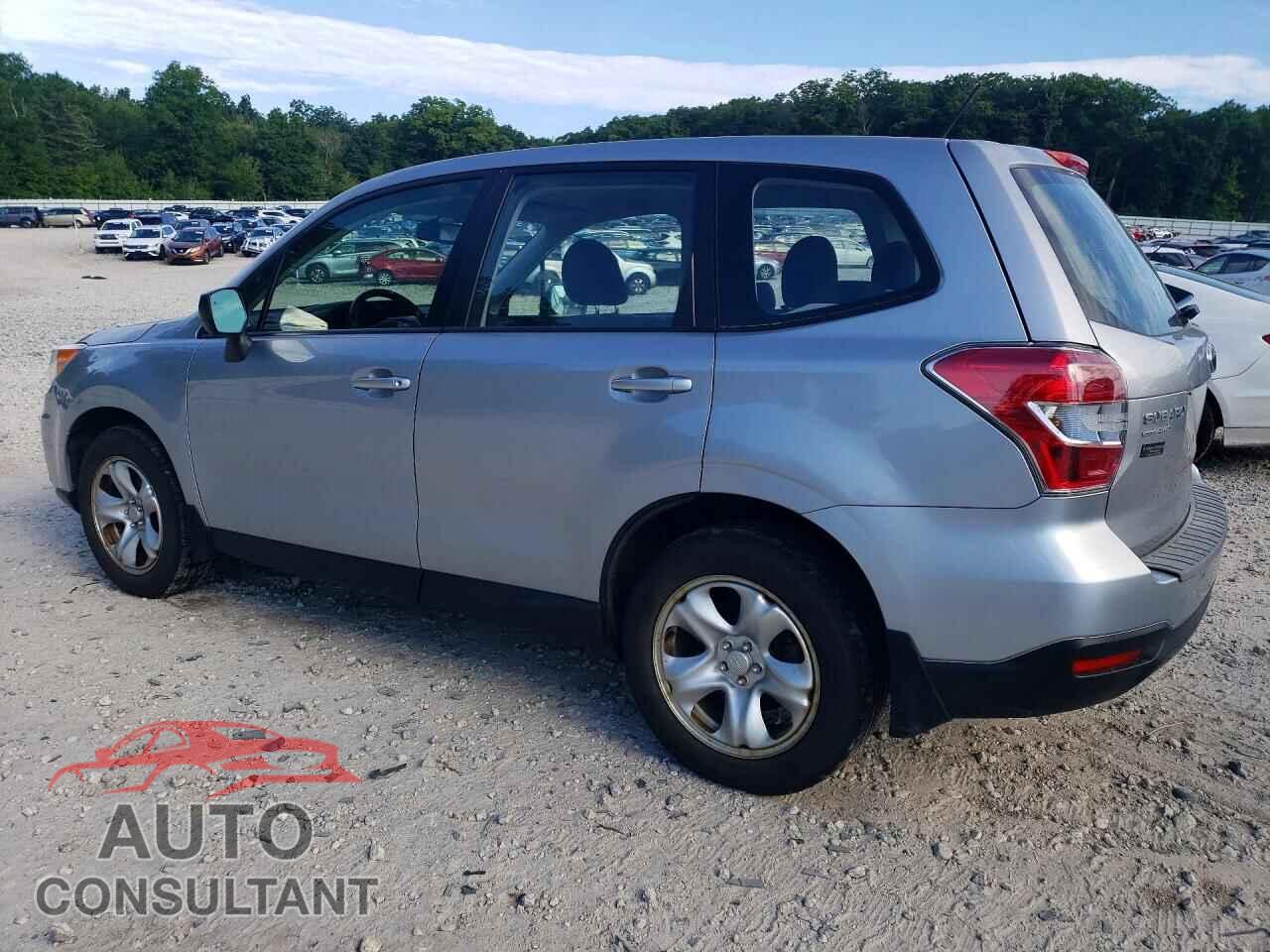 SUBARU FORESTER 2014 - JF2SJAAC7EH441591