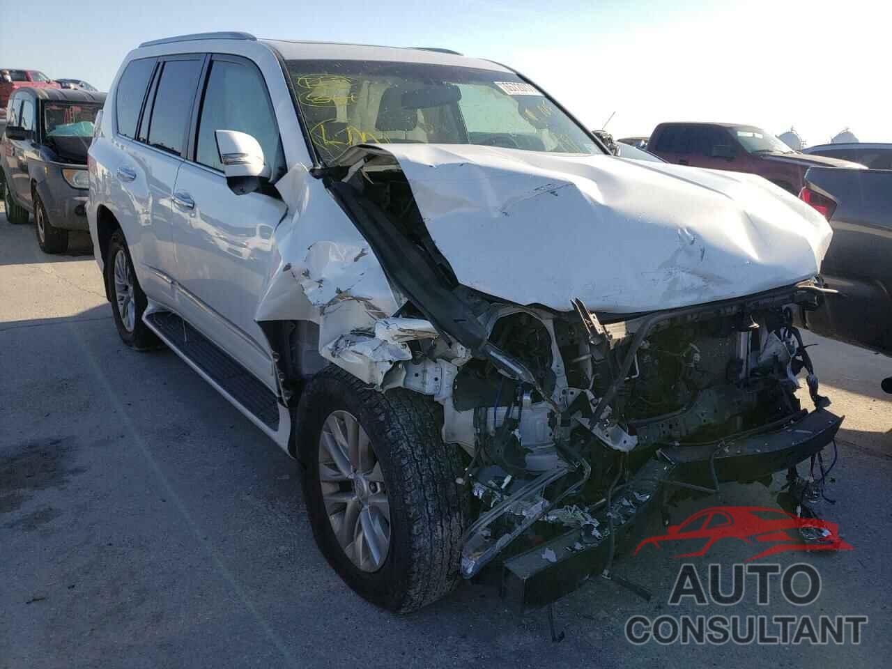 LEXUS GX 2017 - JTJBM7FX1H5158837