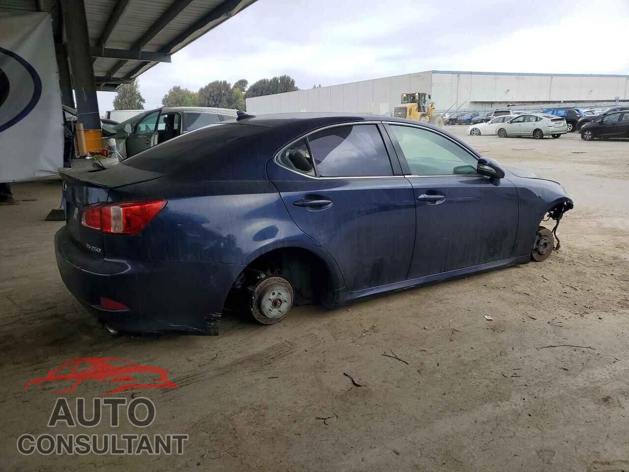 LEXUS IS 2012 - JTHBF5C21C5174943