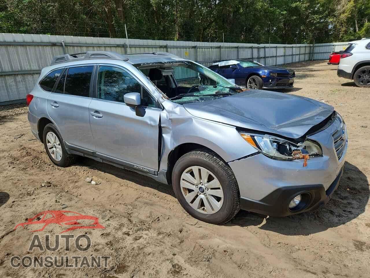 SUBARU OUTBACK 2015 - 4S4BSBCC2F3213698