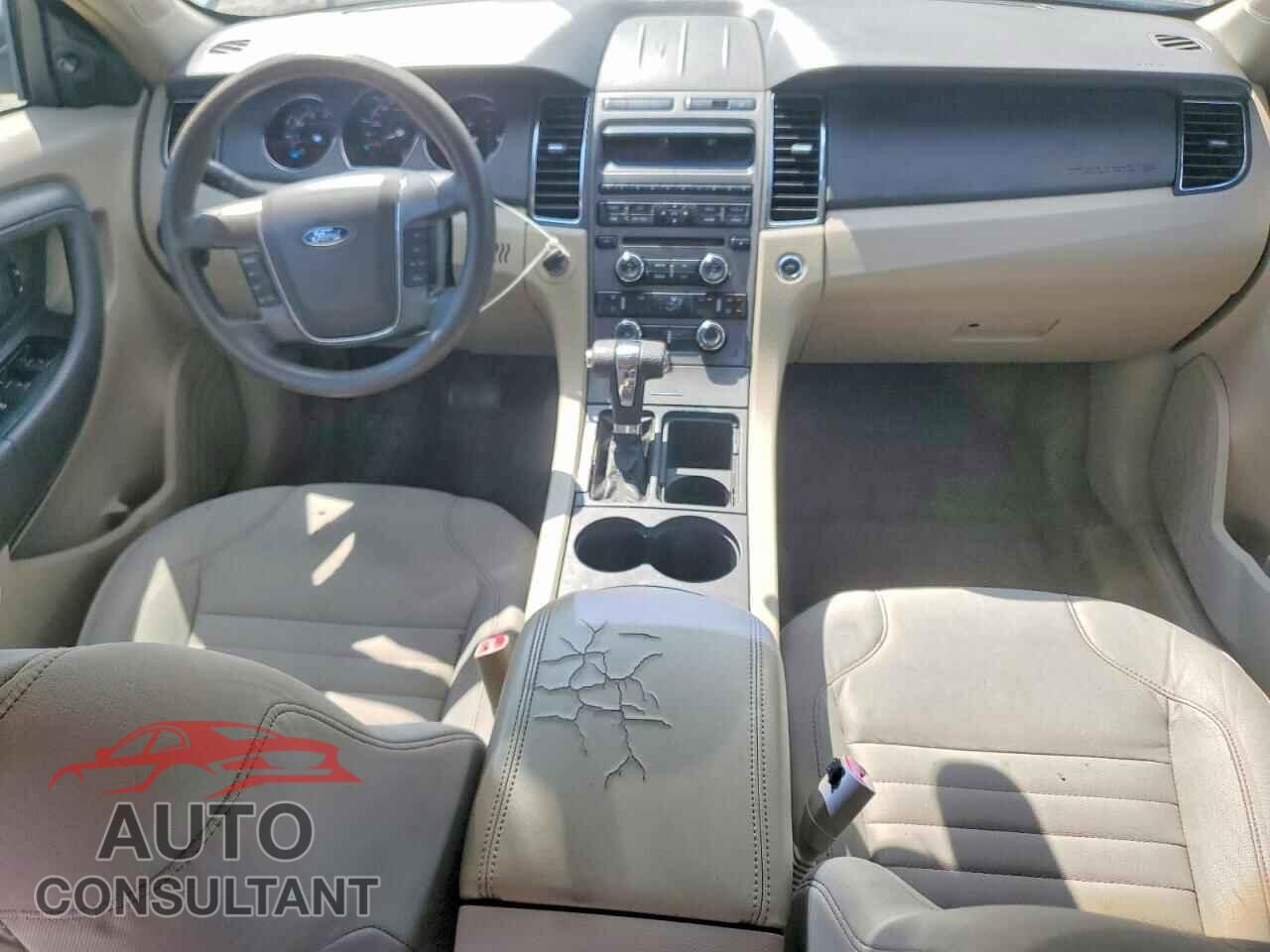 FORD TAURUS 2011 - 1FAHP2DW1BG172921