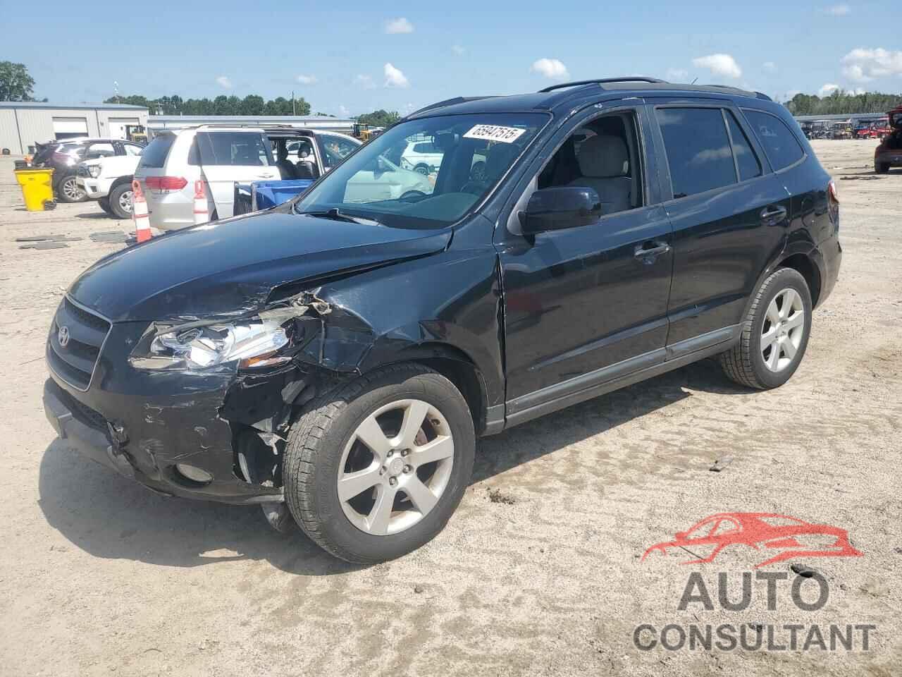 HYUNDAI SANTA FE 2009 - 5NMSH73E59H243107