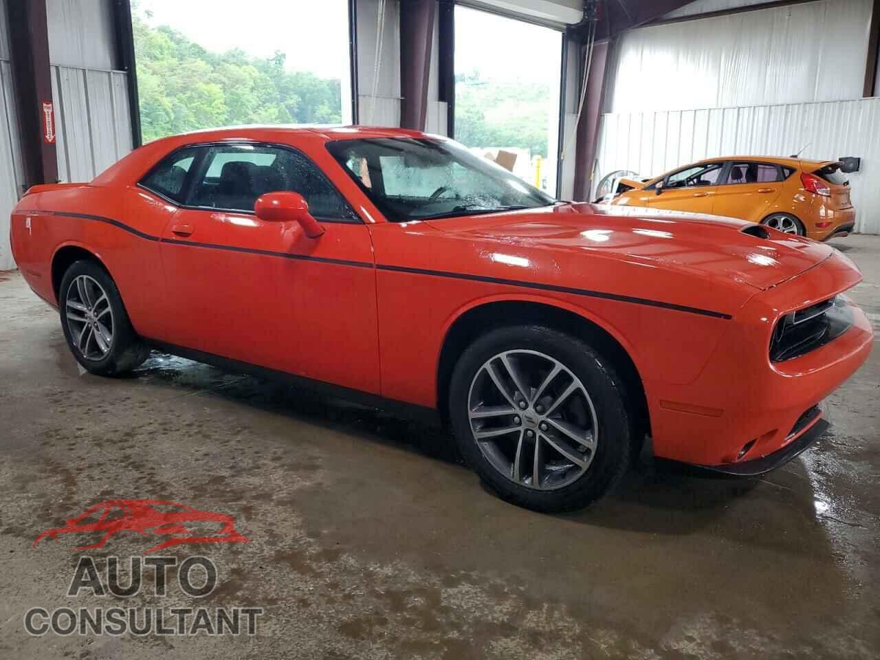 DODGE CHALLENGER 2019 - 2C3CDZKG3KH541661