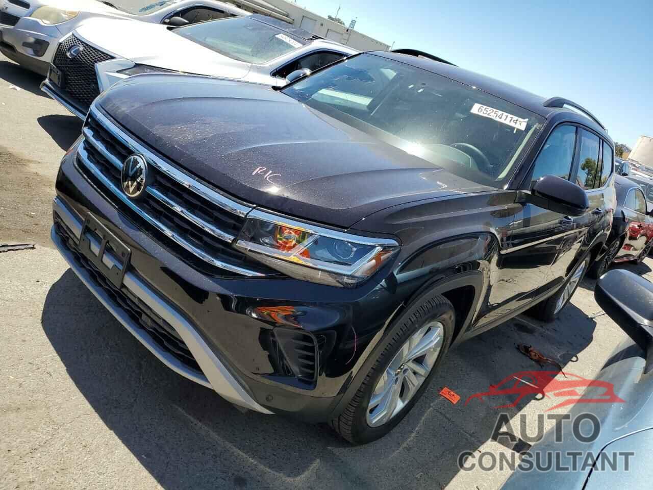 VOLKSWAGEN ATLAS 2021 - 1V2KR2CA4MC589488