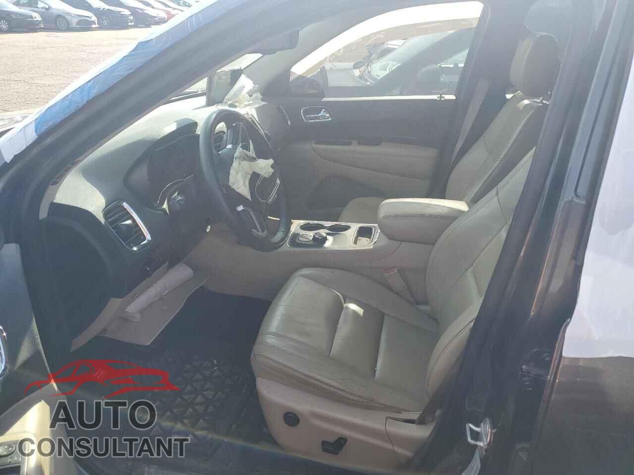 DODGE DURANGO 2015 - 1C4RDJDGXFC861203