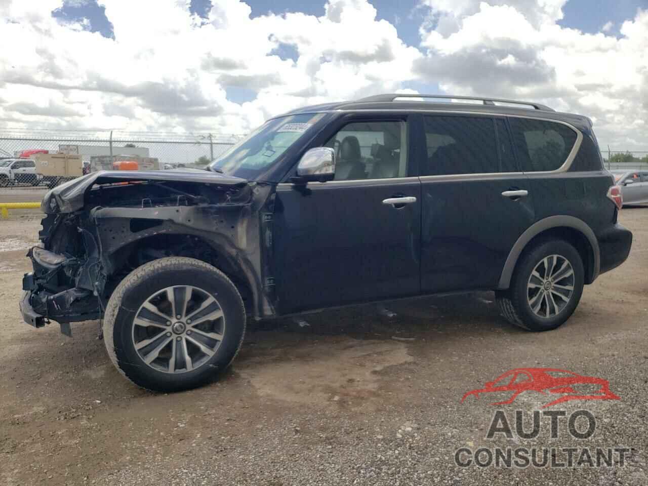 NISSAN ARMADA 2019 - JN8AY2ND0K9089219