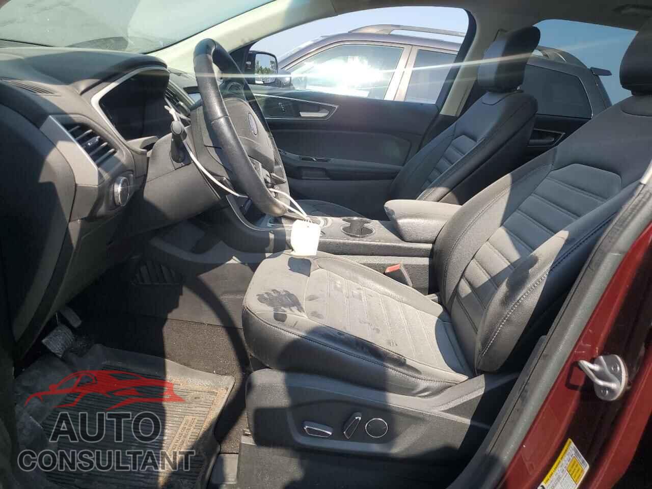FORD EDGE 2018 - 2FMPK4J90JBB62719