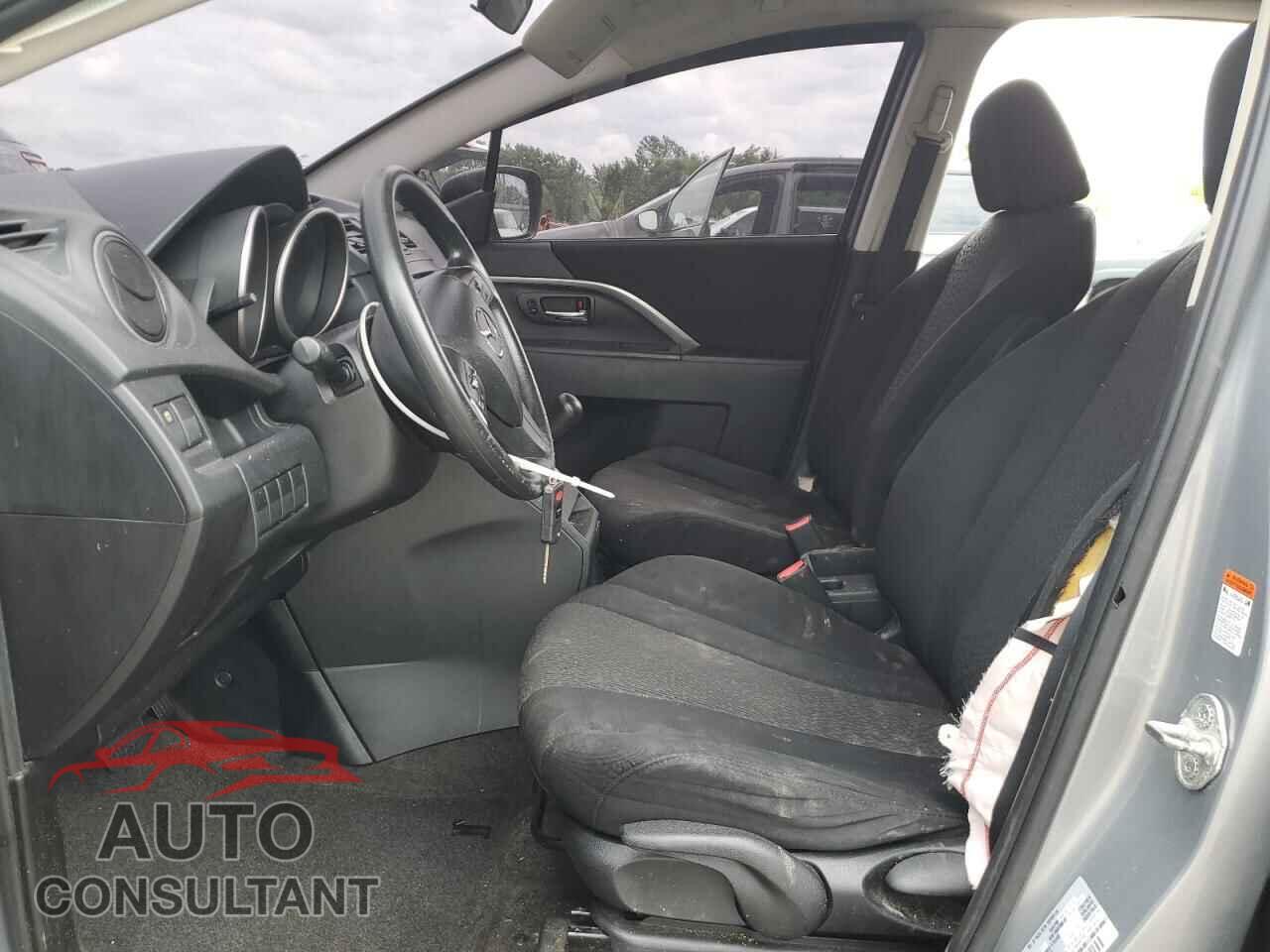 MAZDA 5 2012 - JM1CW2BL0C0109190