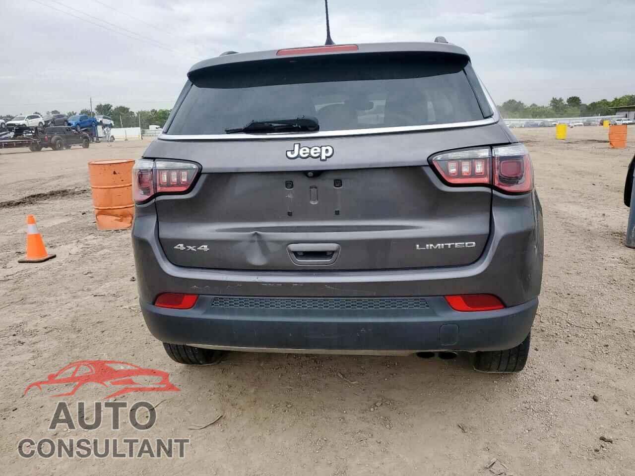JEEP COMPASS 2017 - 3C4NJDCB1HT641695