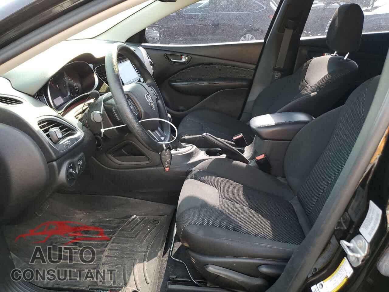 DODGE DART 2016 - 1C3CDFAA6GD517175
