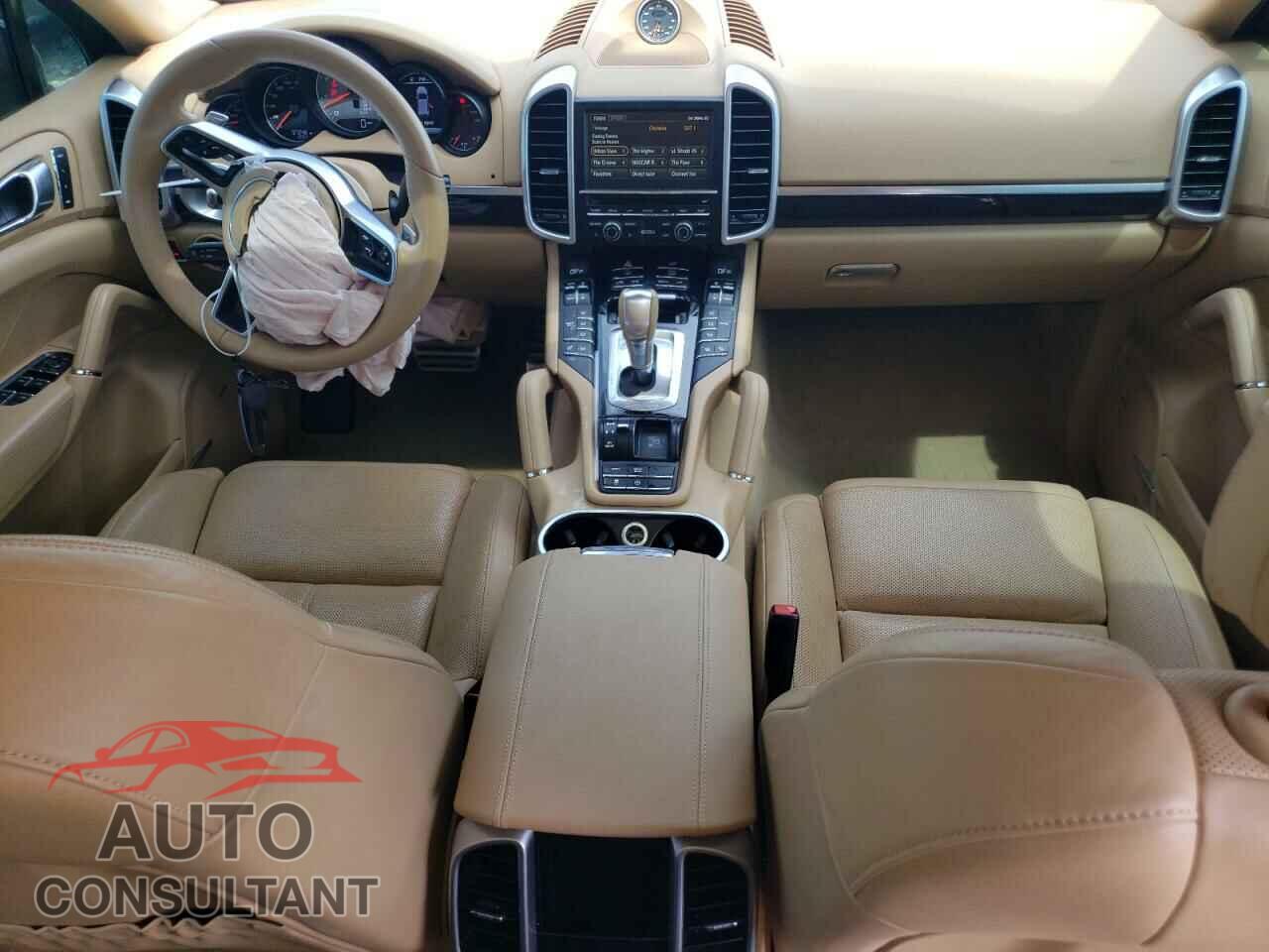 PORSCHE CAYENNE 2016 - WP1AB2A29GLA96759