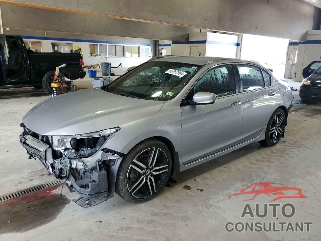 HONDA ACCORD 2017 - 1HGCR2F54HA030871