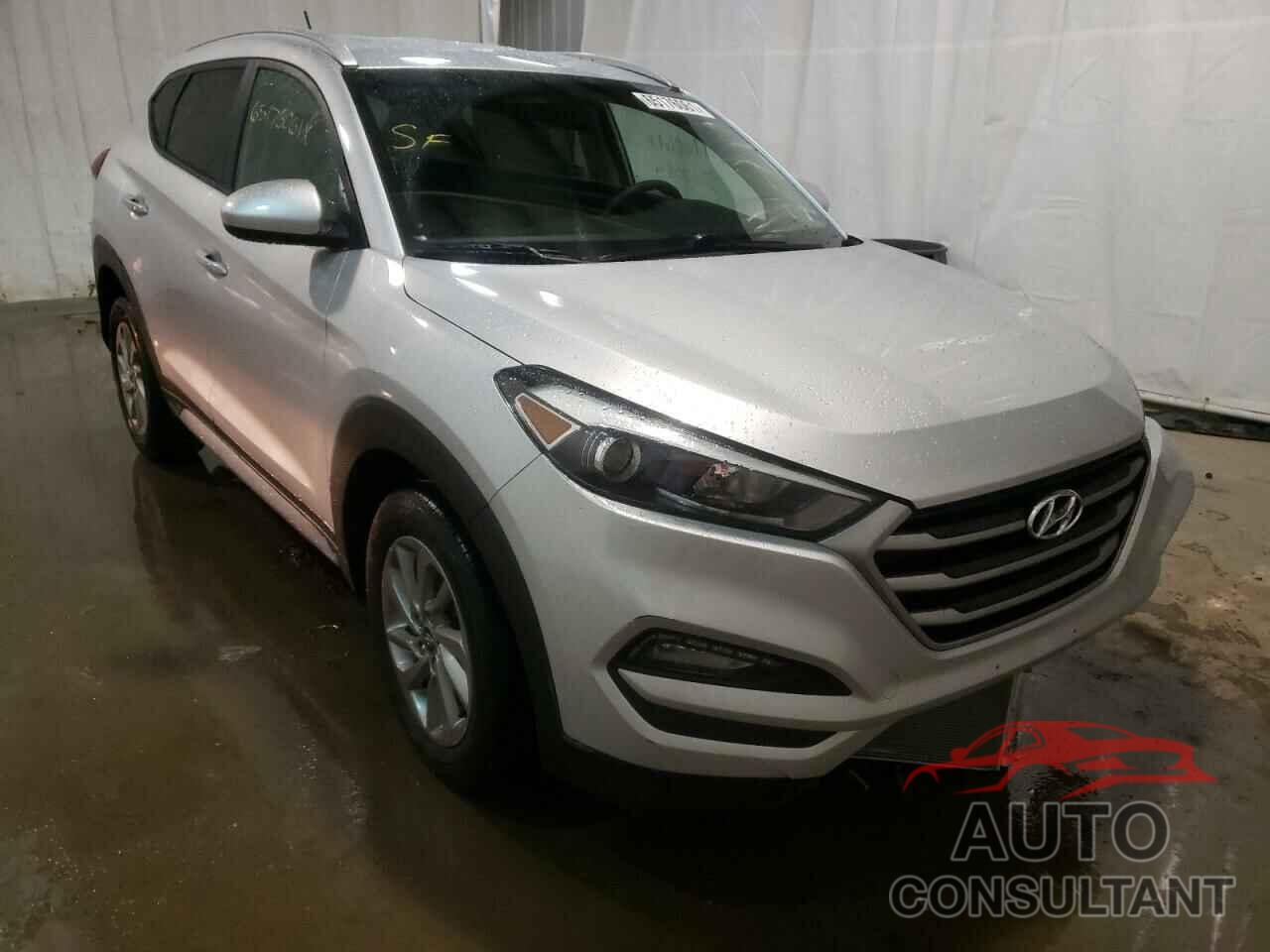 HYUNDAI TUCSON 2017 - KM8J3CA45HU546680