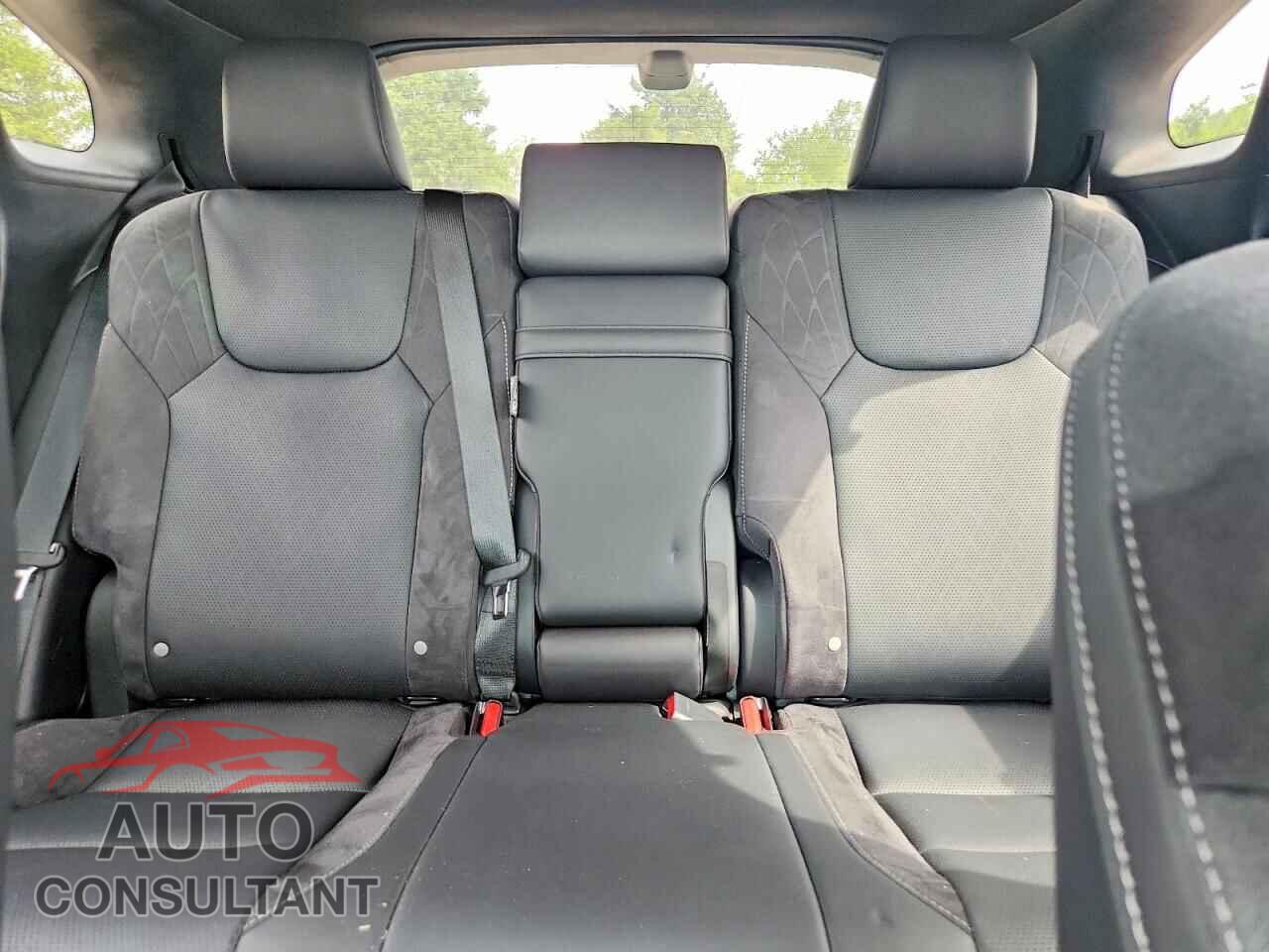 LEXUS UNKNOWN 2023 - 2T2BBMCA2PC016260