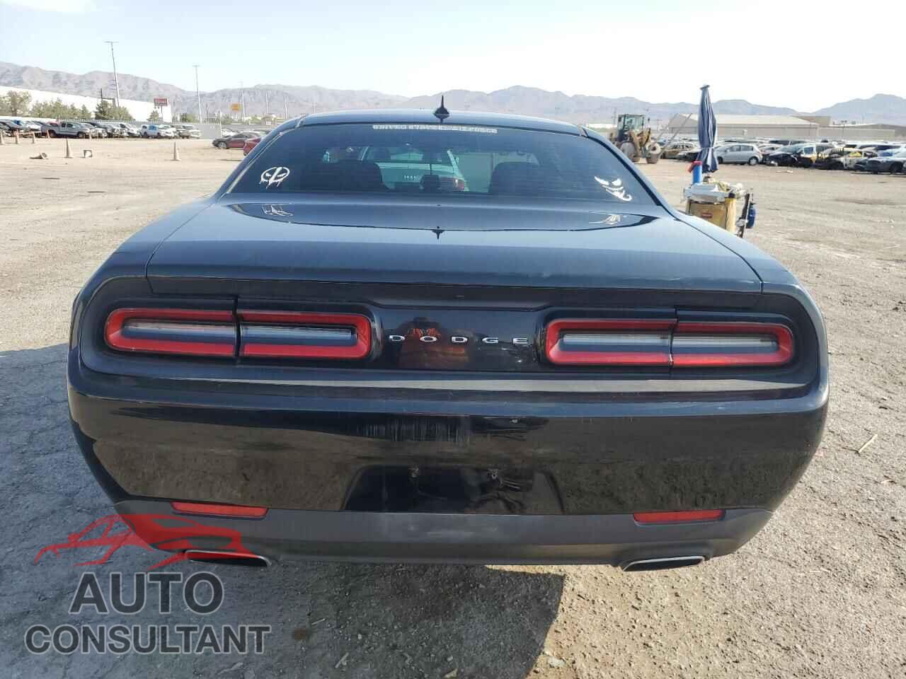 DODGE CHALLENGER 2015 - 2C3CDZAG4FH888309
