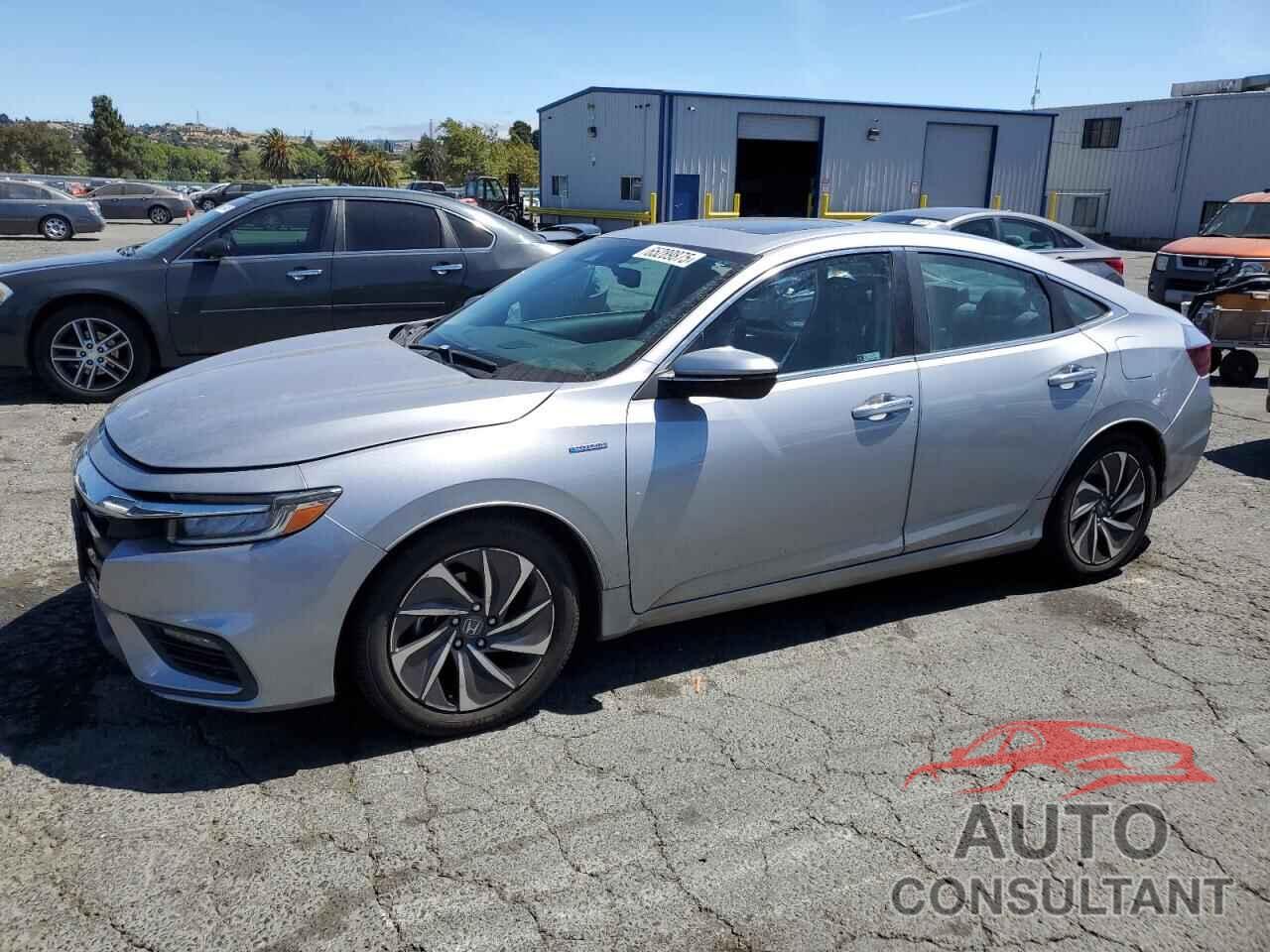 HONDA INSIGHT 2021 - 19XZE4F99ME007483