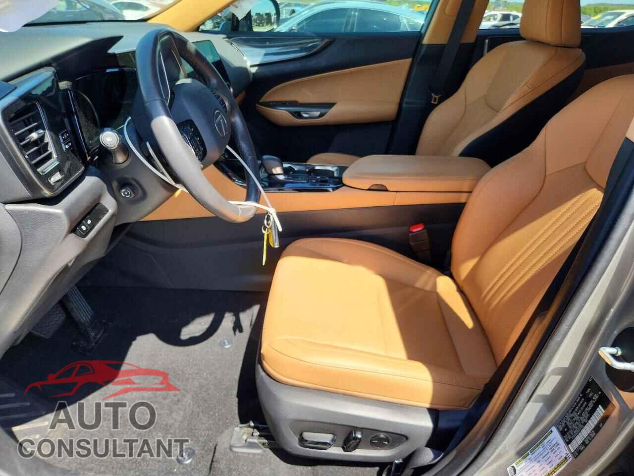 LEXUS NX 2025 - 2T2GDCAZ8SC017263