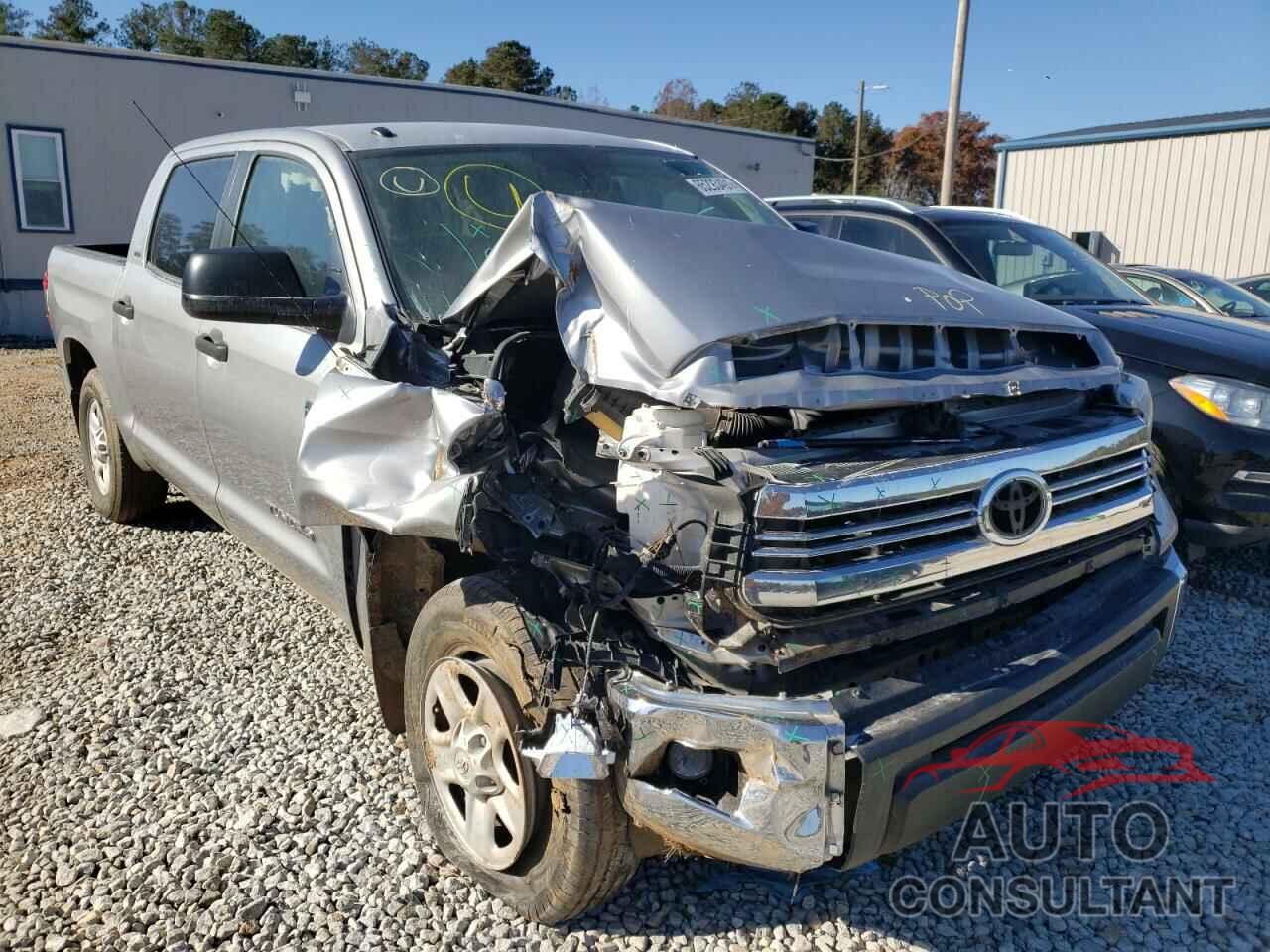 TOYOTA TUNDRA 2016 - 5TFEW5F17GX202224