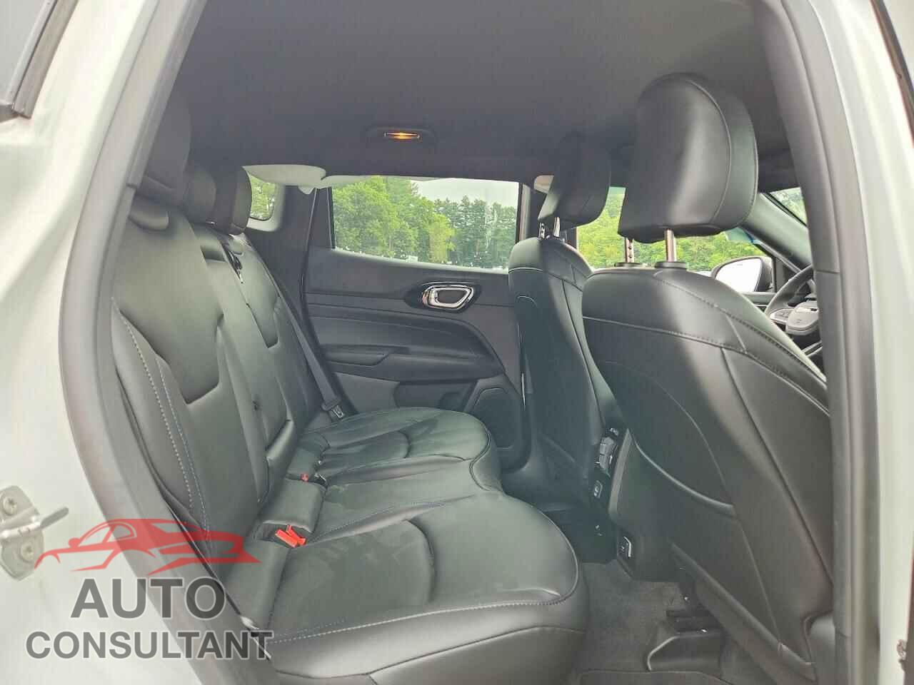 JEEP COMPASS 2026 - 3C4NJDCN6TT208635