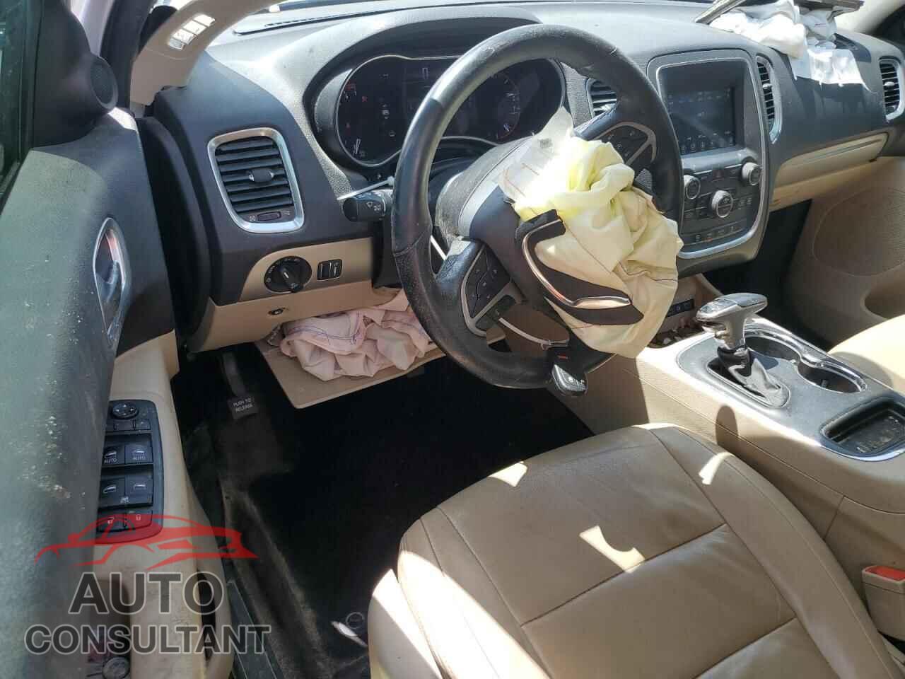 DODGE DURANGO 2019 - 1C4RDHAG3KC582263
