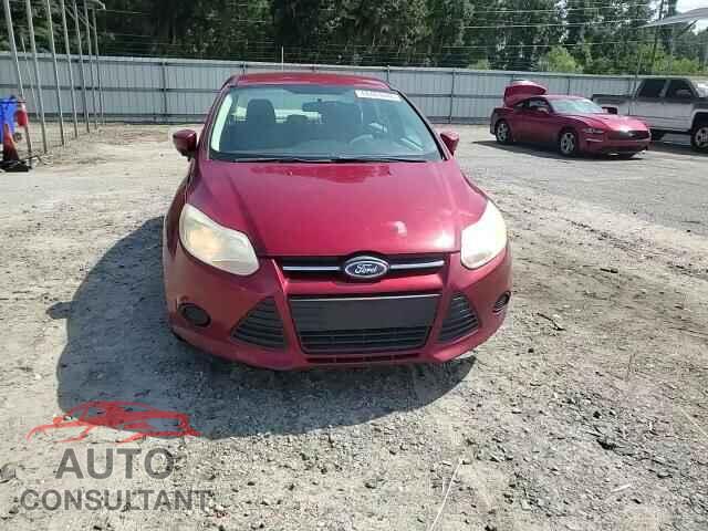 FORD FOCUS 2013 - 1FADP3F25DL339855