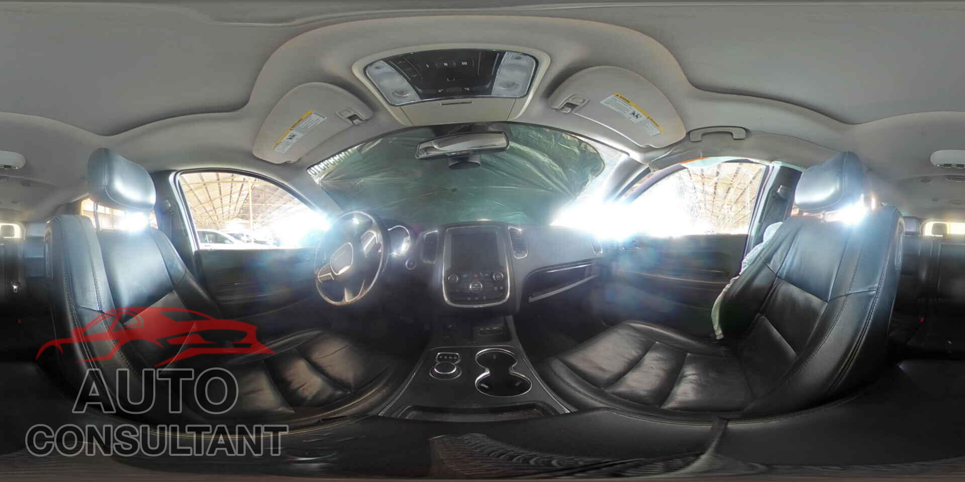 DODGE DURANGO 2015 - 1C4RDHDGXFC702125