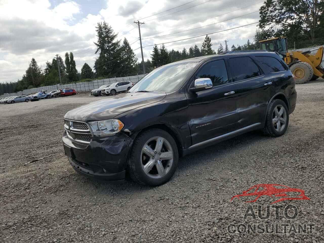 DODGE DURANGO 2011 - 1D4SE5GT9BC595393