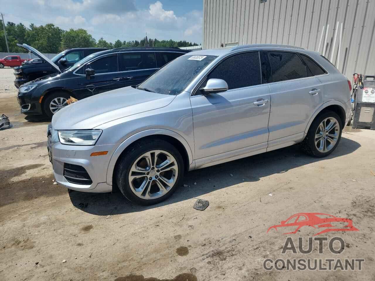 AUDI Q3 2016 - WA1EFCFS8GR022195