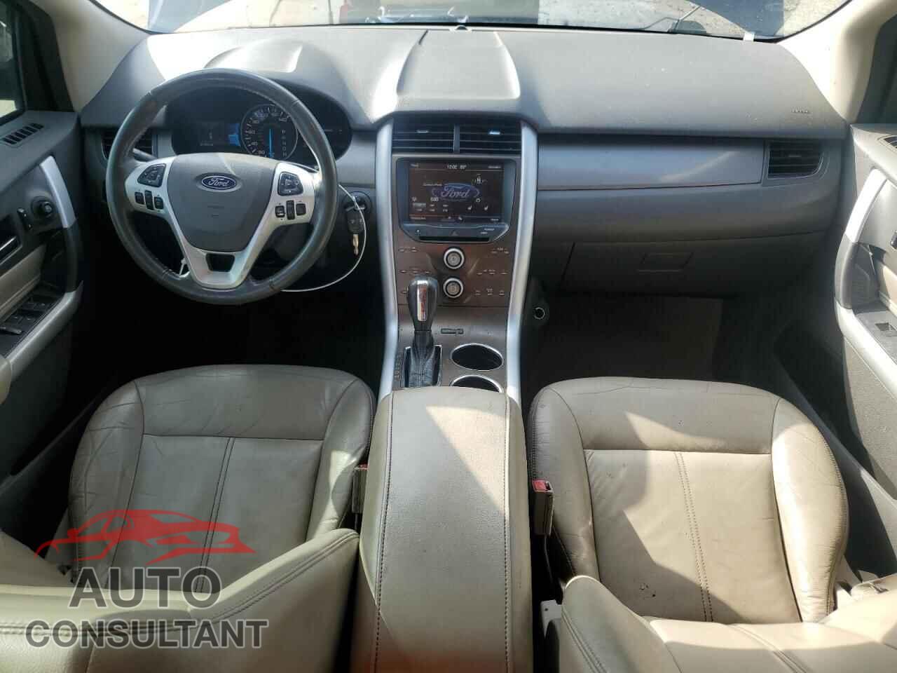 FORD EDGE 2011 - 2FMDK3JC4BBA49513