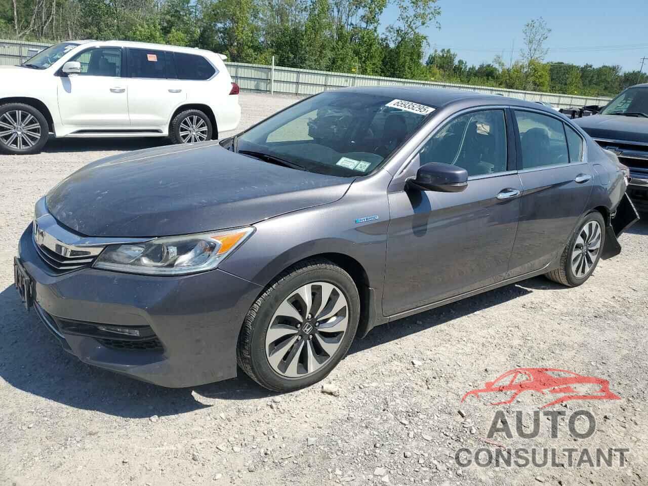 HONDA ACCORD 2017 - JHMCR6F50HC020556