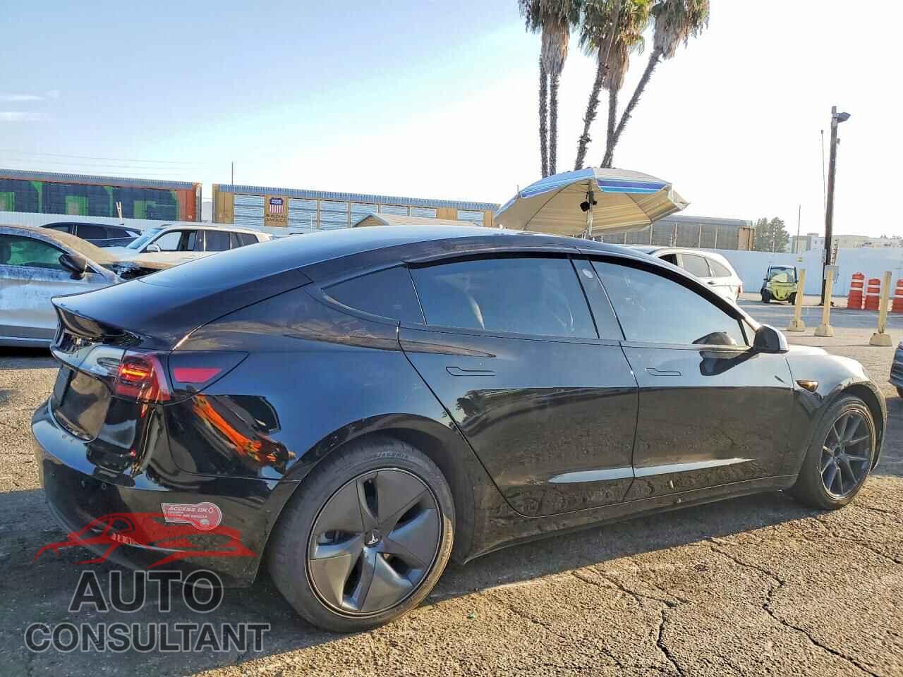 TESLA MODEL 3 2021 - 5YJ3E1EA1MF002742