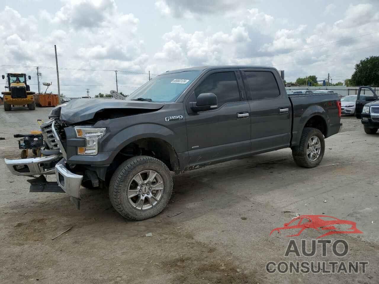 FORD F-150 2017 - 1FTEW1EPXHKE14094