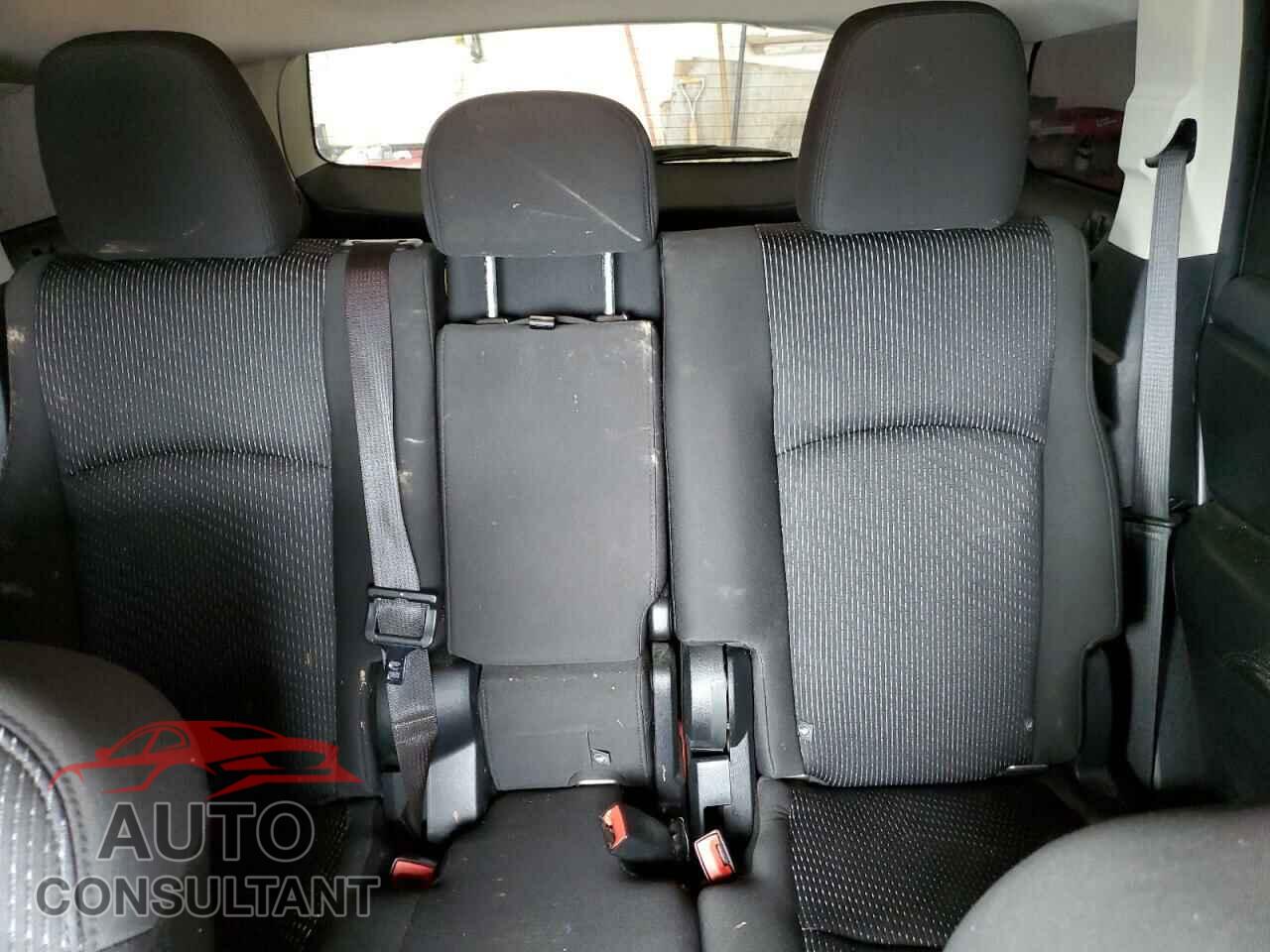 DODGE JOURNEY 2017 - 3C4PDCAB0HT707733