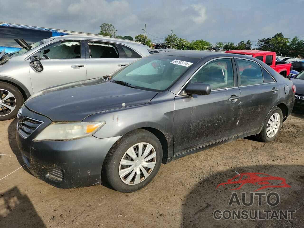TOYOTA CAMRY 2011 - 4T1BF3EKXBU760639