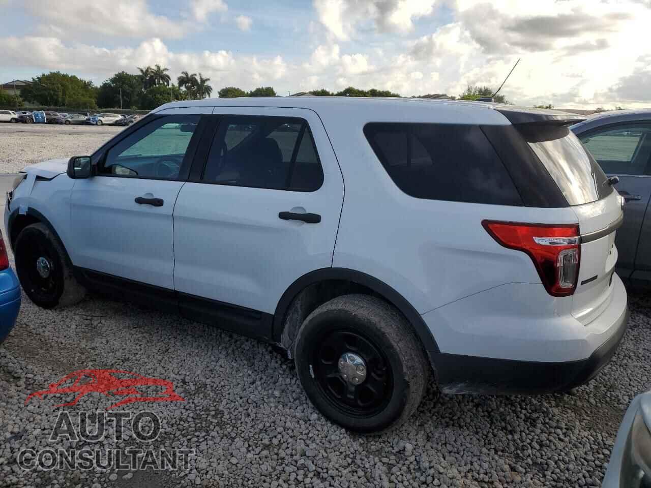 FORD EXPLORER 2014 - 1FM5K8AR2EGC08337