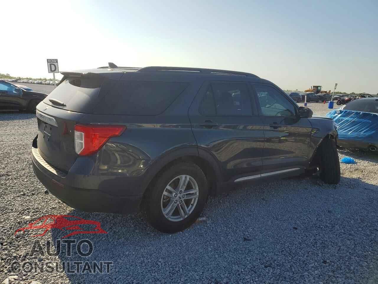 FORD EXPLORER 2024 - 1FMSK7DH9RGA36751