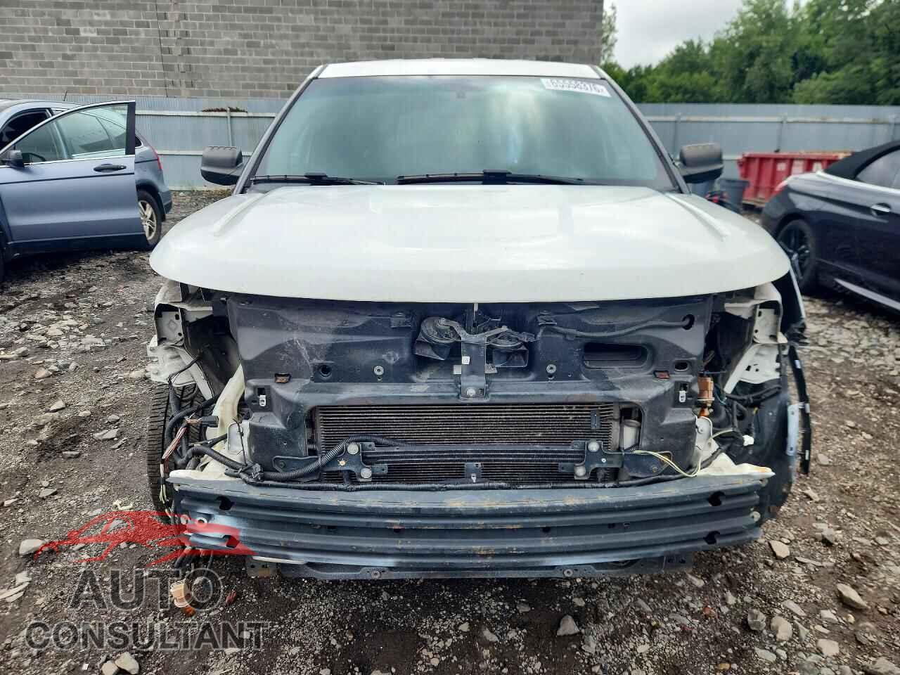 FORD EXPLORER 2016 - 1FM5K8AR5GGB89043