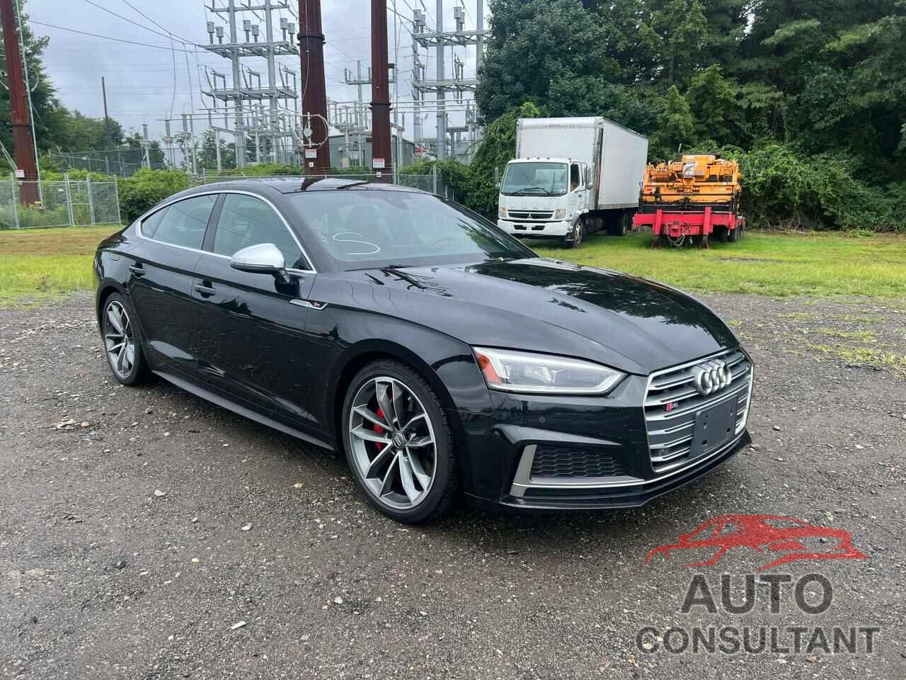 AUDI S5/RS5 2018 - WAUB4CF53JA031818