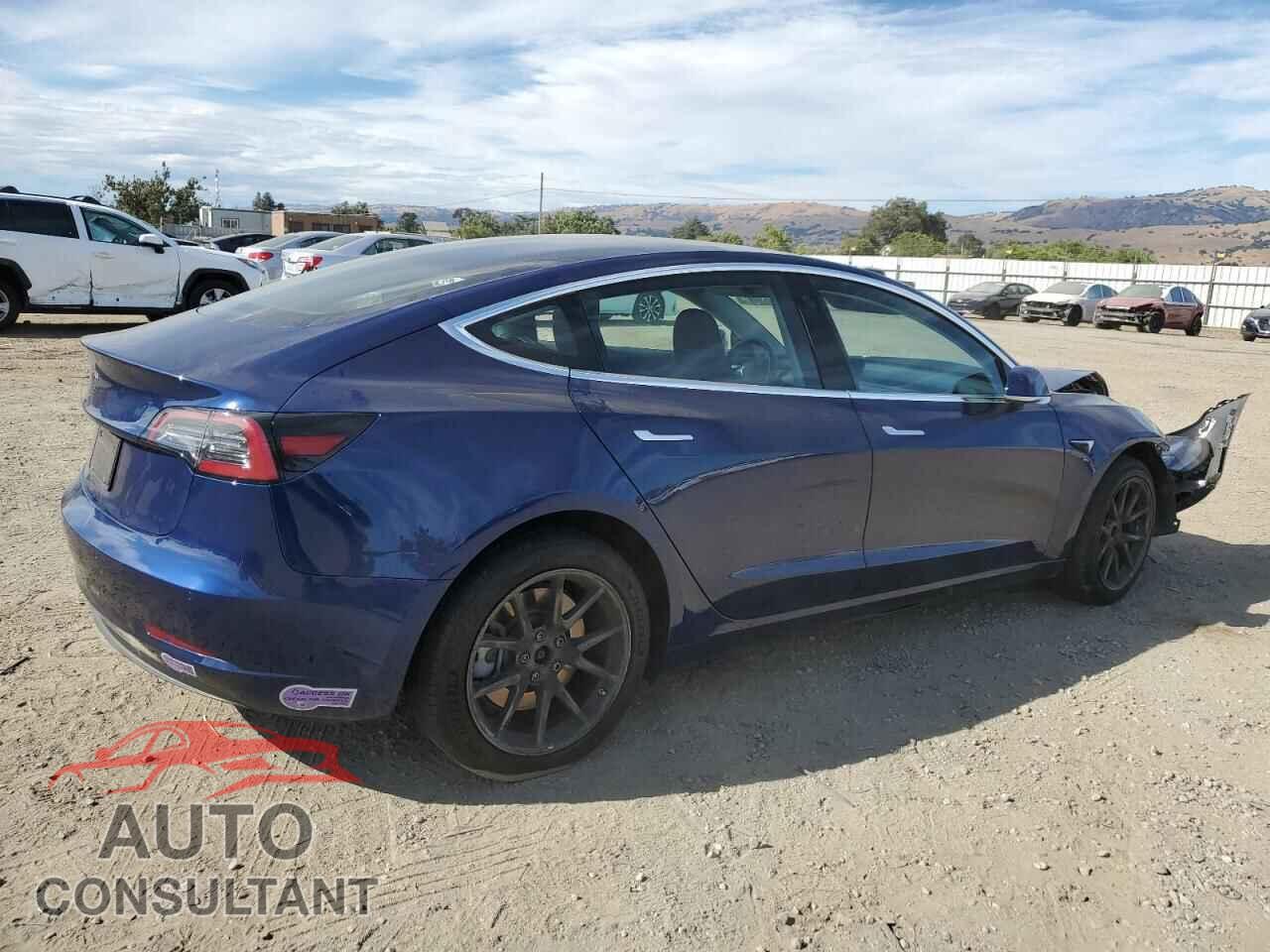TESLA MODEL 3 2019 - 5YJ3E1EA6KF190476
