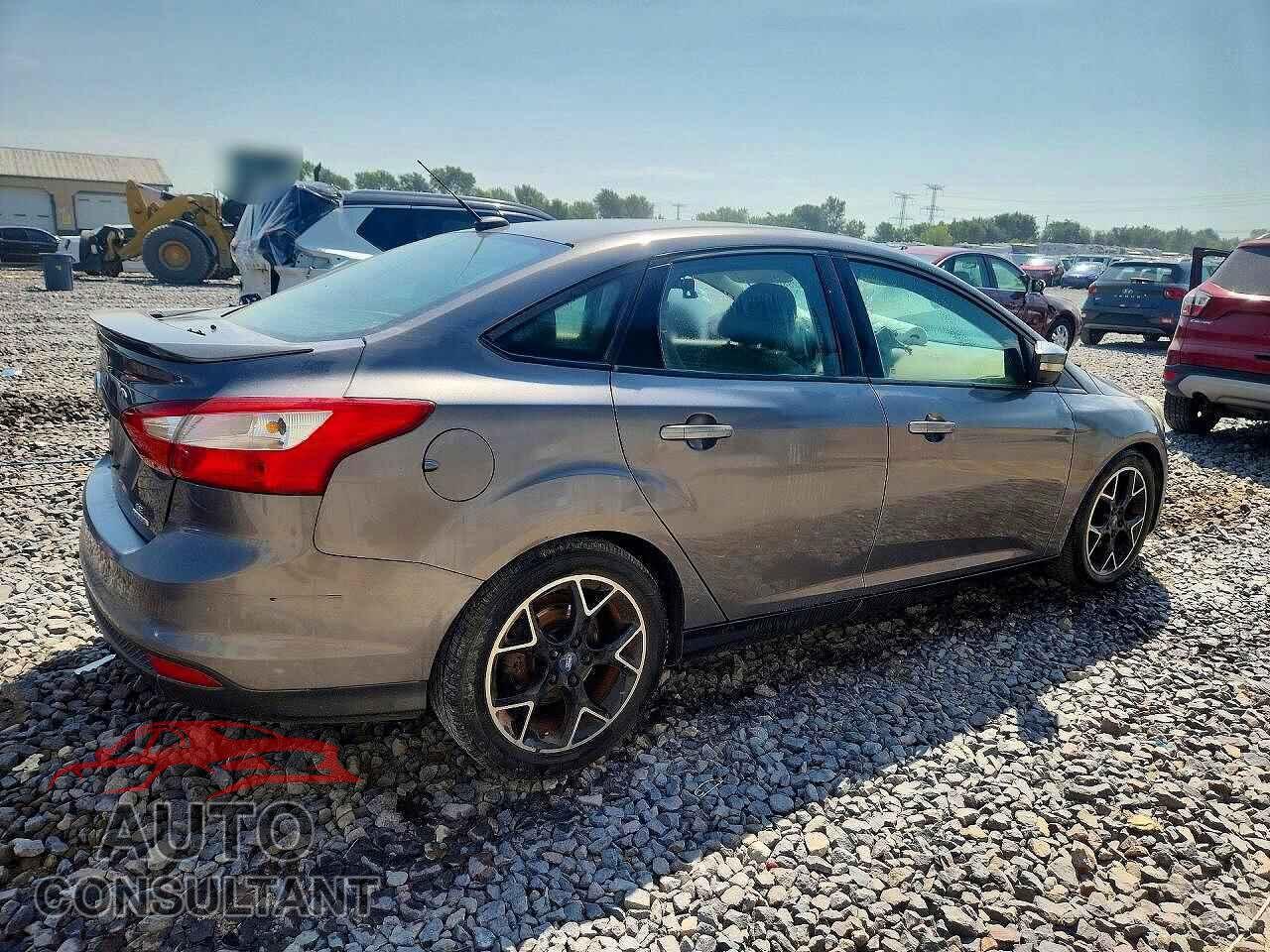 FORD FOCUS 2013 - 1FADP3F20DL113285