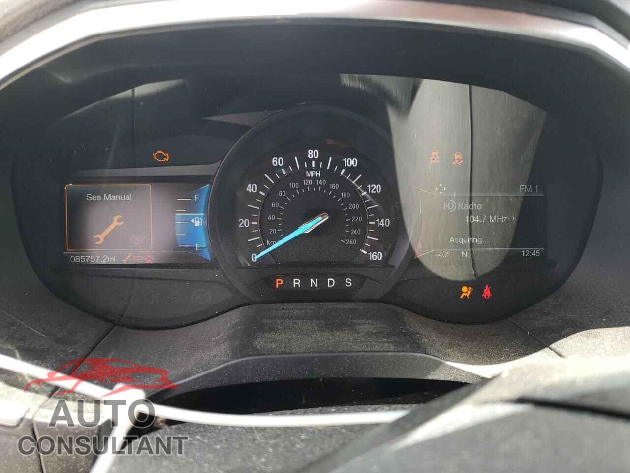 FORD EDGE 2018 - 2FMPK3K91JBB06541